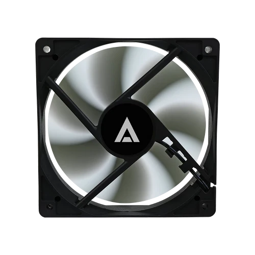 Ventilador Acteck Polar EG VG120 120mm | Negro