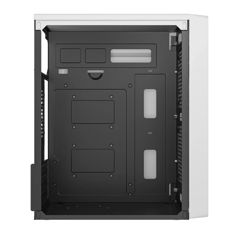 Gabinete Acteck Kioto GC220F | Micro ATX | Blanco