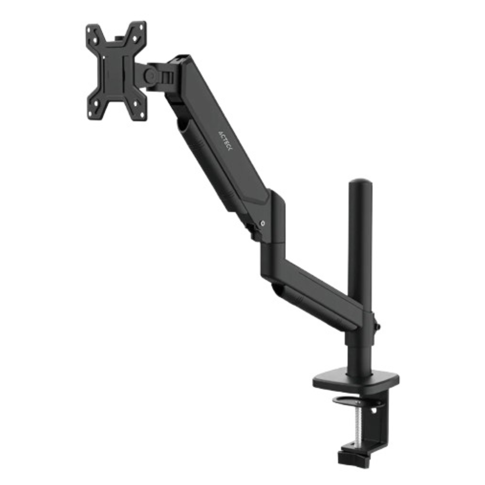 Acteck Soporte de Escritorio para 1 Monitor 13" - 32", hasta 9kg