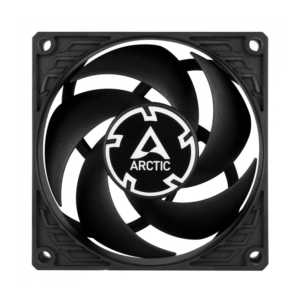 Ventilador ARCTIC P8 Silent | Negro