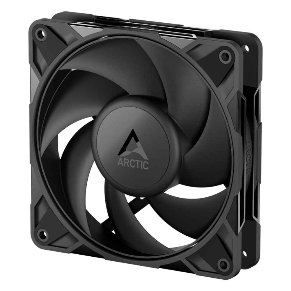 Ventilador Artic Cooling P12 Pro, 120mm, Negro