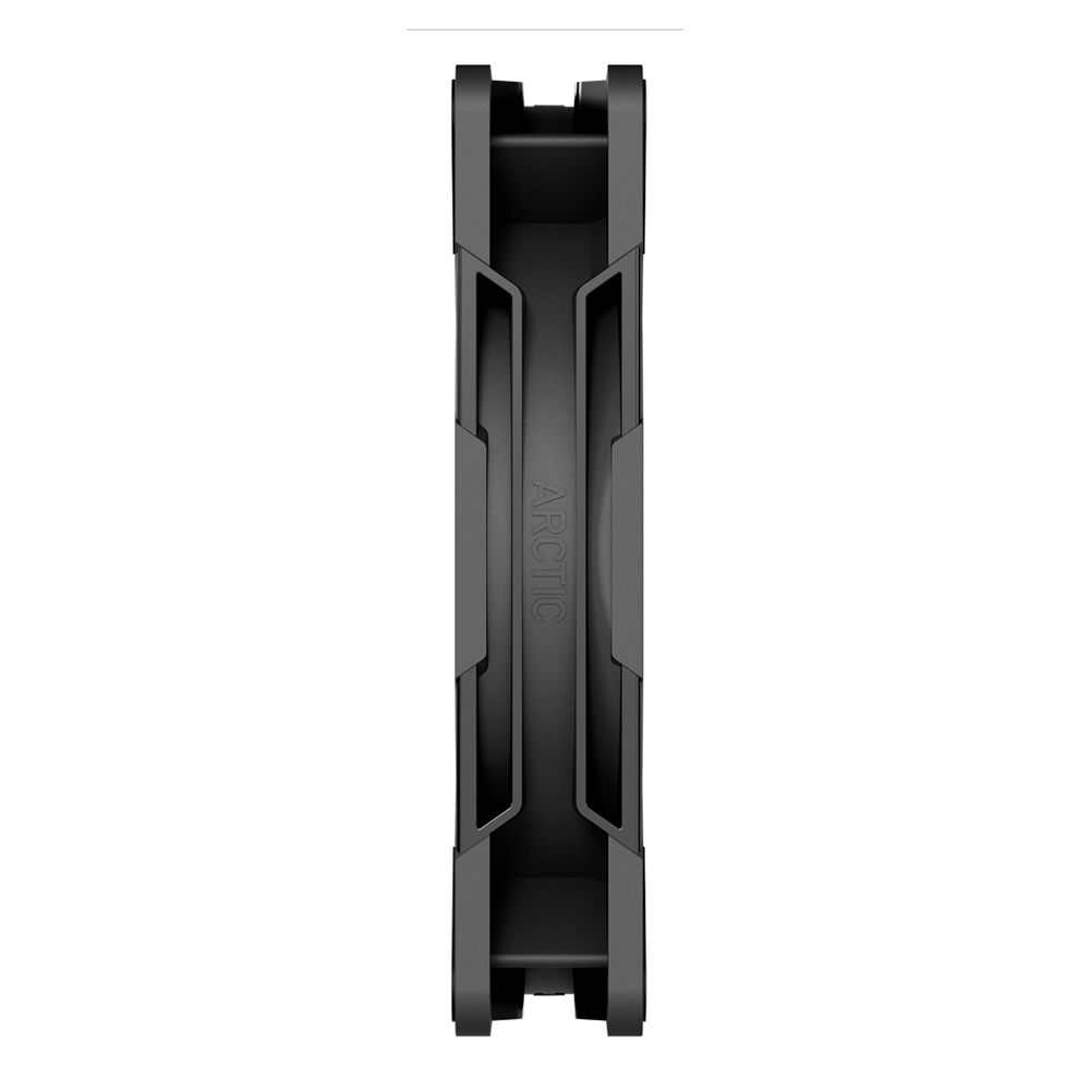 Ventilador Arctic P14 Pro PST CO, 140mm, Negro.