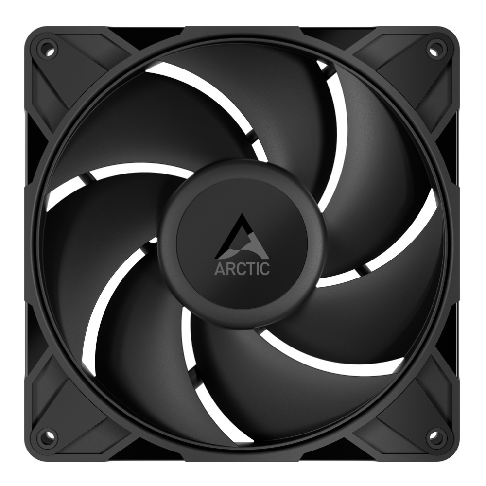 Kit de 5 Ventiladores Arctic P14 Pro PST, 140mm, Negro
