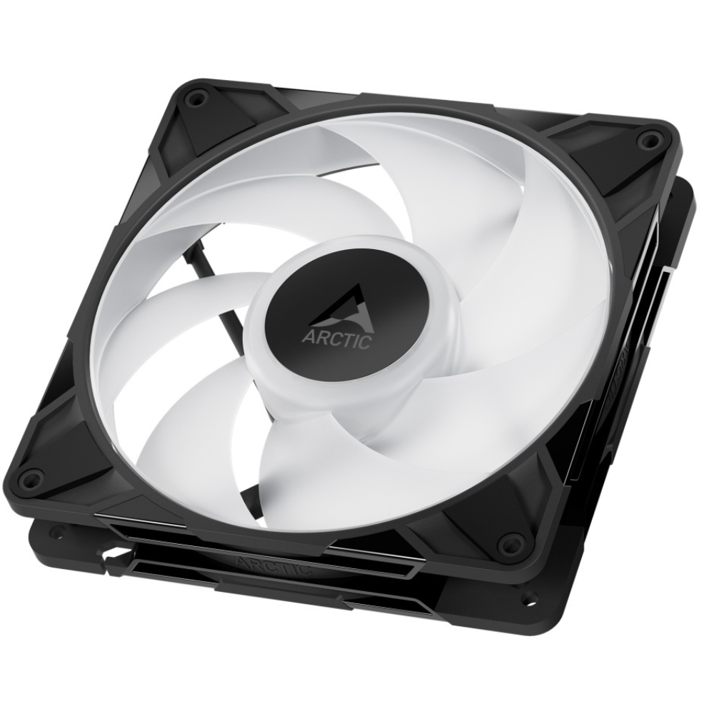 Kit de Ventiladores ARCTIC P14 Pro A-RGB - 3X140mm, Negro