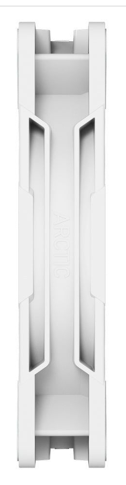 Kit de Ventiladores Arctic Cooling P14 PRO A-RGB, 3x140mm, 2500RPM, Blanco