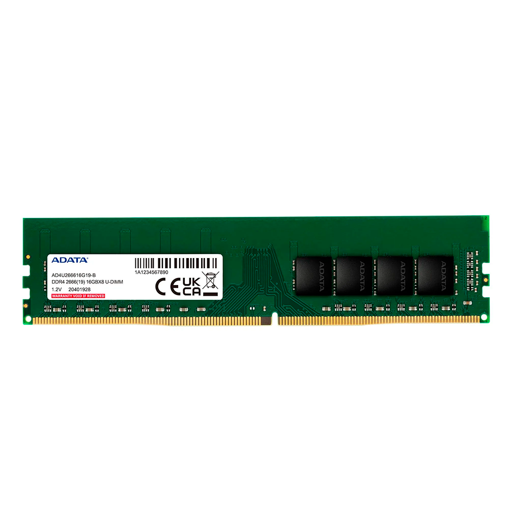 Memoria RAM DIMM ADATA Premier 16GB DDR4 2666MHz