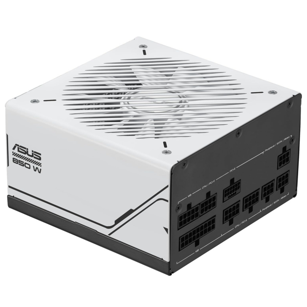 Fuente de Poder ASUS AP 850G, 850W, 80 Plus Gold ATX.