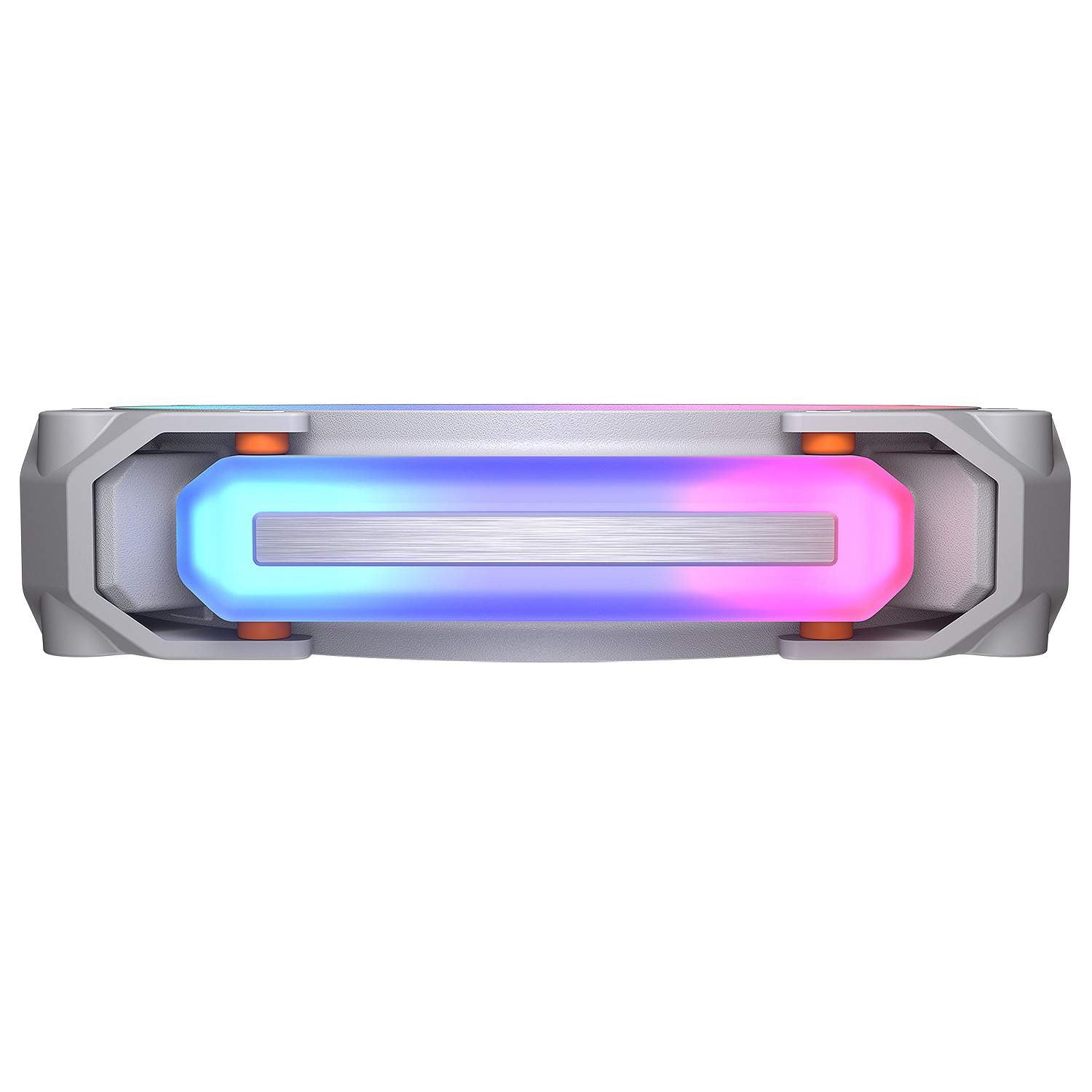 Kit de Ventiladores Cougar Apolar 120 ARGB - Blanco