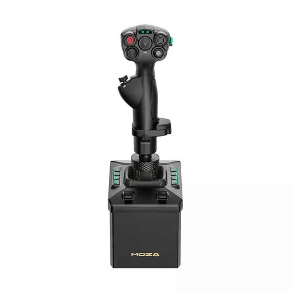Moza AB6 Flight Simulator