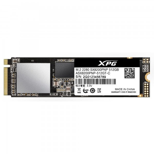 Unidad SSD M.2 ADATA XPG 512GB