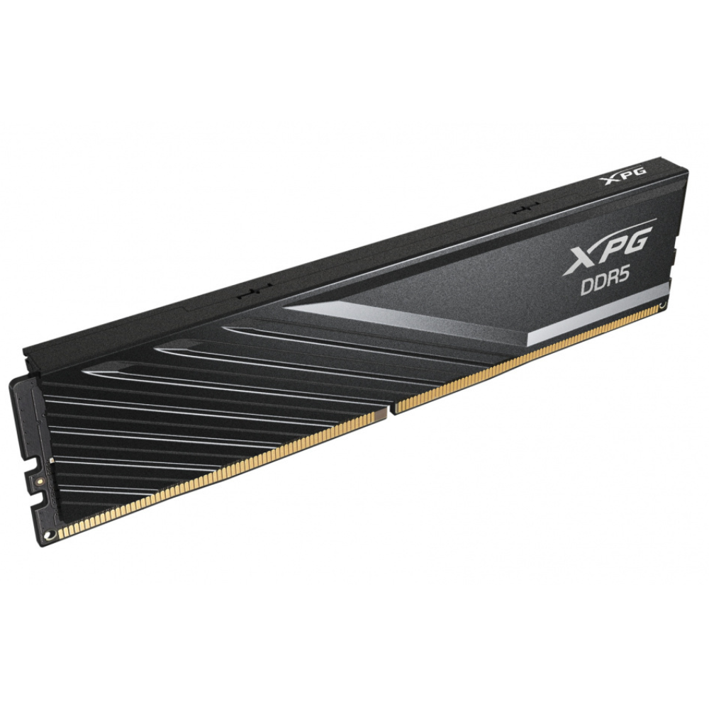 Memoria RAM Adata XPG Lancer Blade 8G, DDR5, 5600Mts, Cl46, Negro