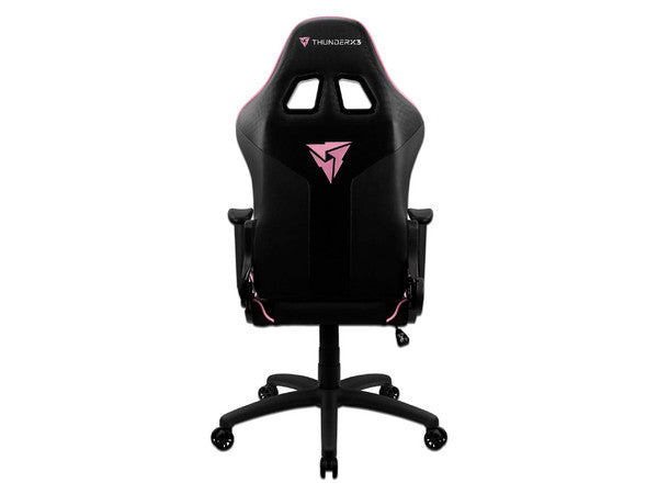 Silla Gamer Thunder X3 EC3 - Negro/Rosa