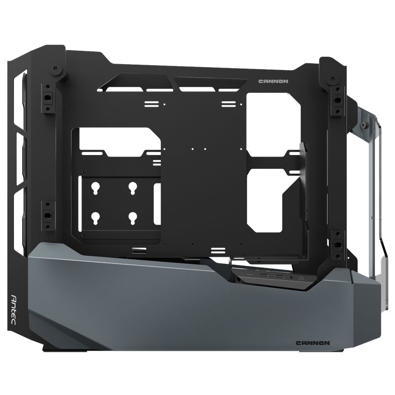 Gabinete Antec Cannon- E-ATX- Negro
