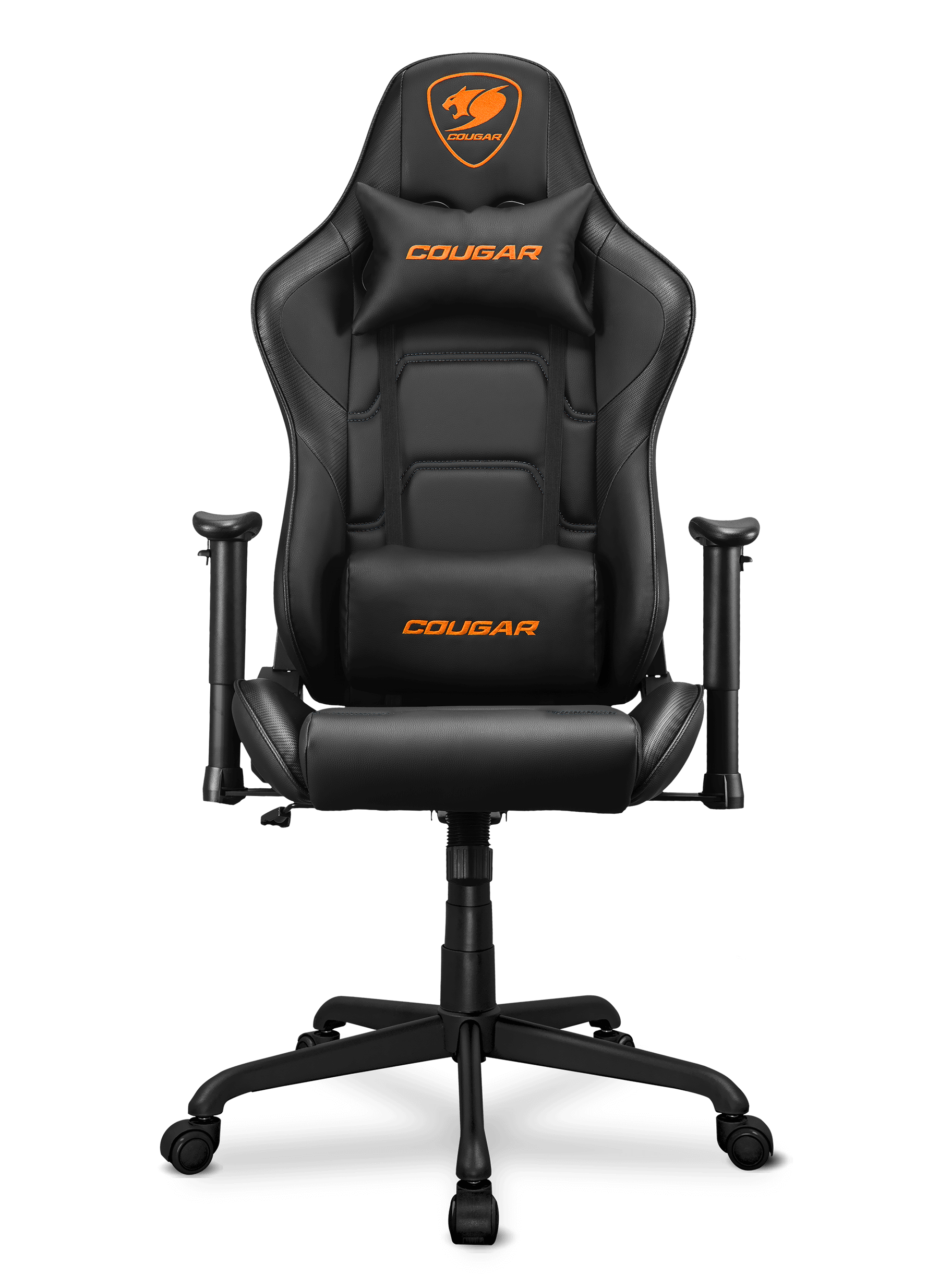 Silla Gamer Cougar Armor Elite - Negro