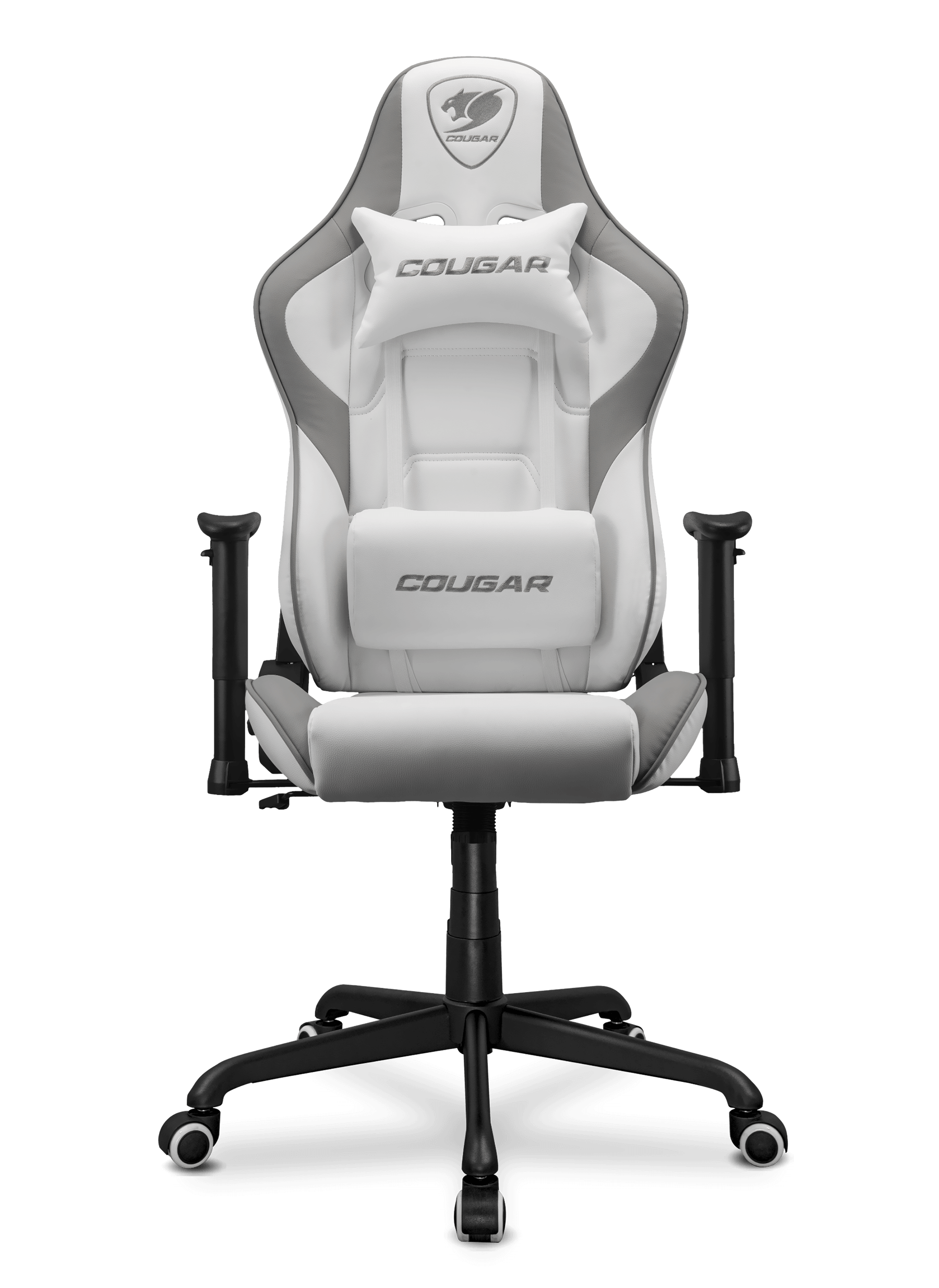 Silla Gamer Cougar Armor Elite - Blanco