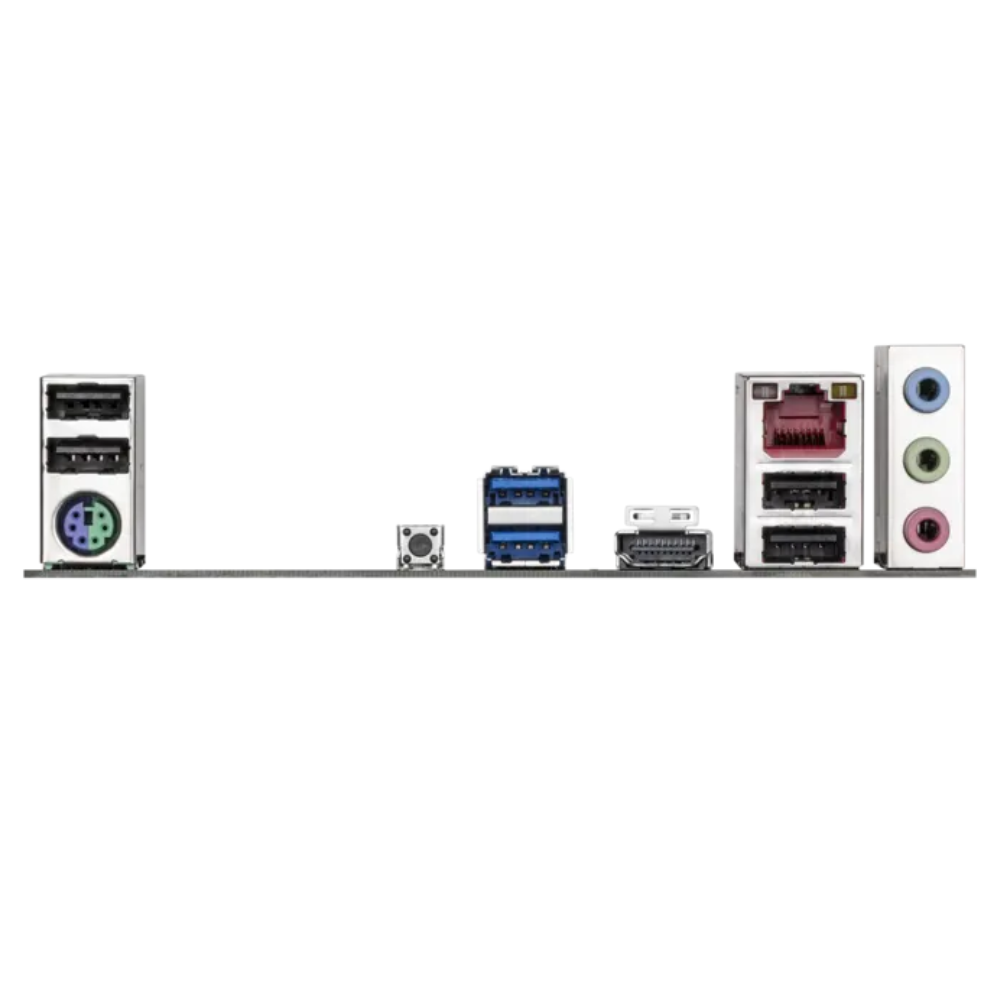 Tarjeta Madre Gigabyte B840M D2H | Socket AM5 | 2 DDR5 | 5200MHz | Micro ATX