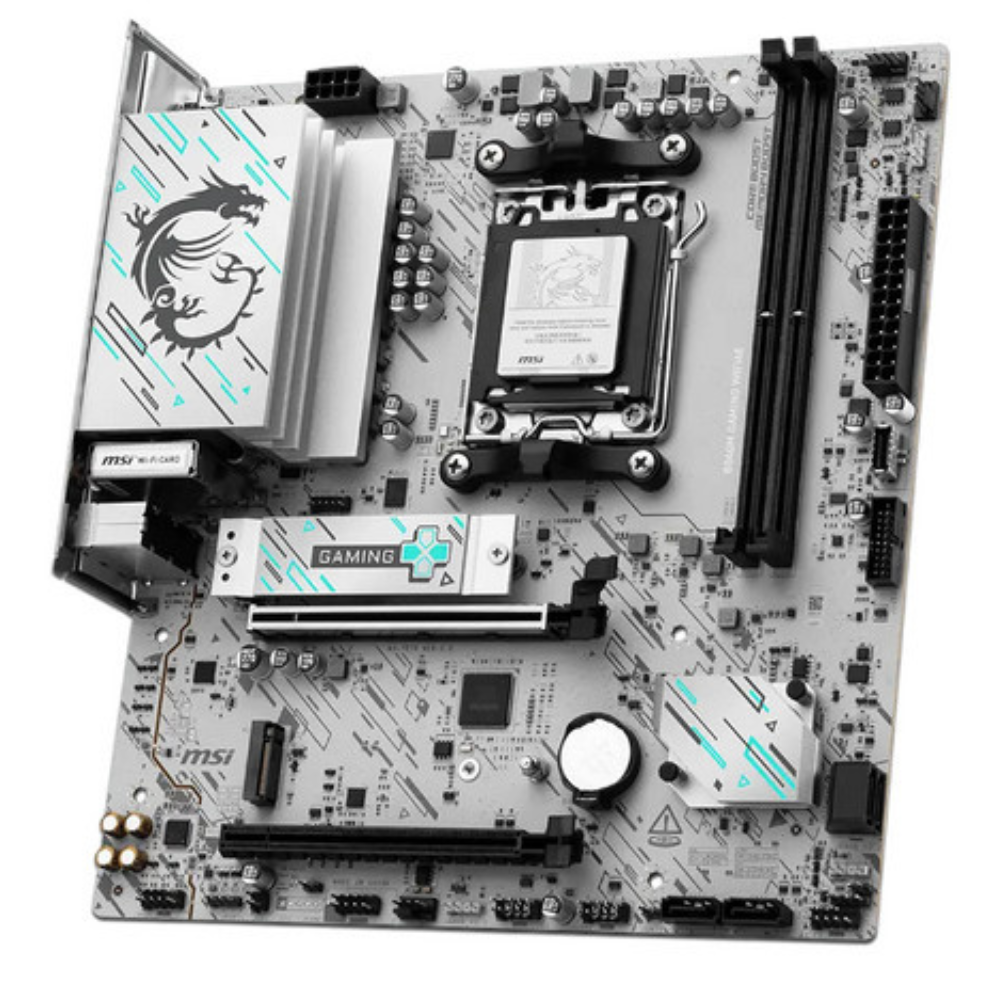 Tarjeta Madre MSI B840M Gaming WIFI6E, AM5