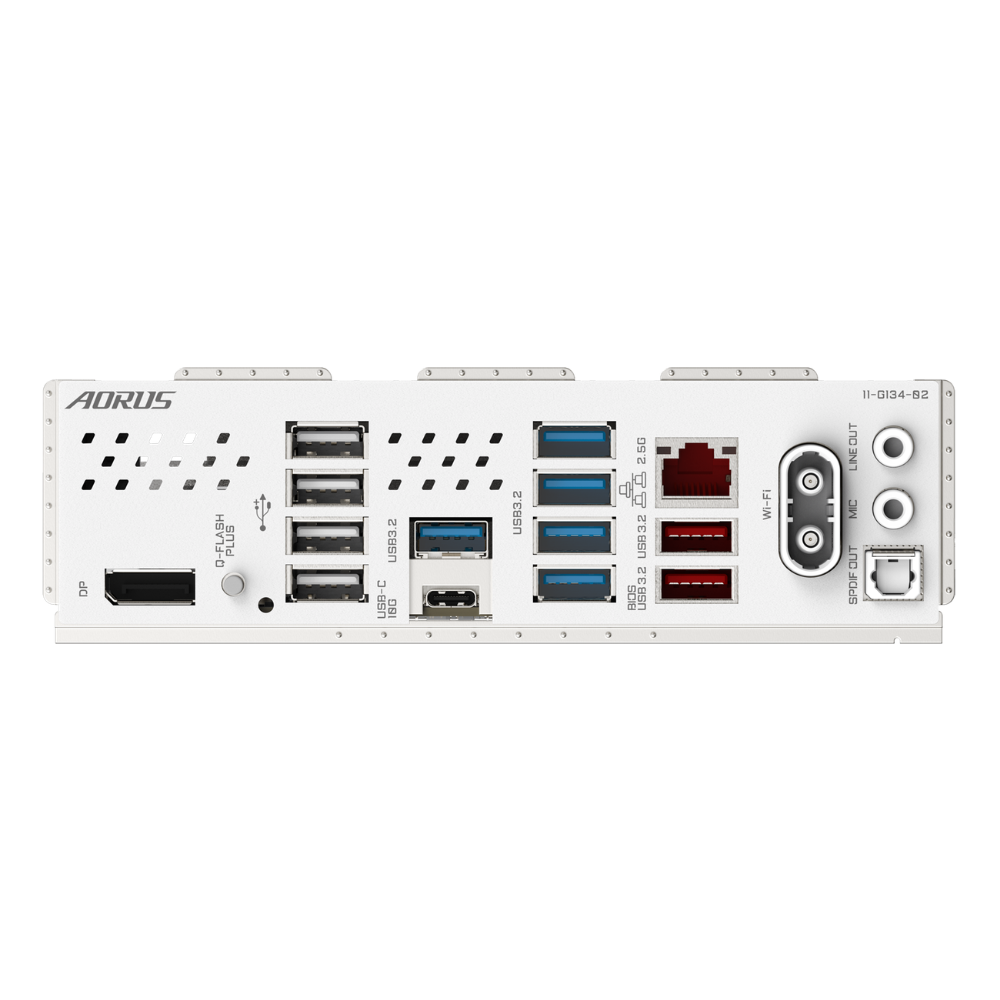Tarjeta Madre Gigabyte B850 A Elite Wf7 Ice, Socket Am5, 5200Mhz, WIFI, ATX