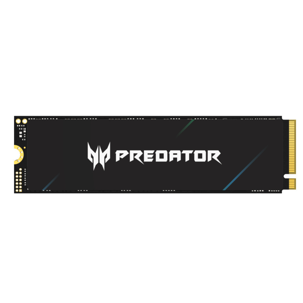 Unidad SSD M.2 Predator 2TB, Gm9, 14000Mb/S.