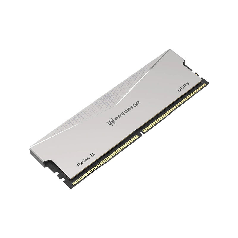 Memoria RAM Predator Pallas II, 24GB, DDR5, 6000MT/S, Plata