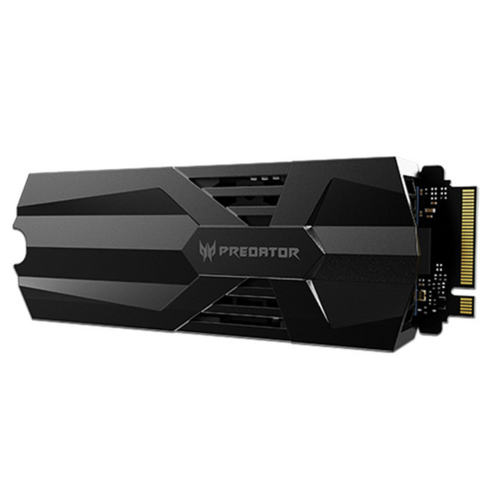 Unidad SSD M.2 2280 Predator 1Tb, Pcie Gen5, 14000/10500 Mb/S