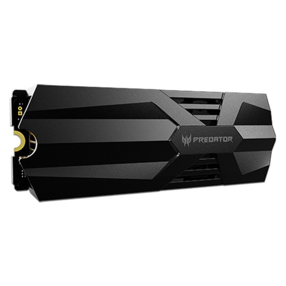 Unidad SSD M.2 2280 Predator 1Tb, Pcie Gen5, 14000/10500 Mb/S