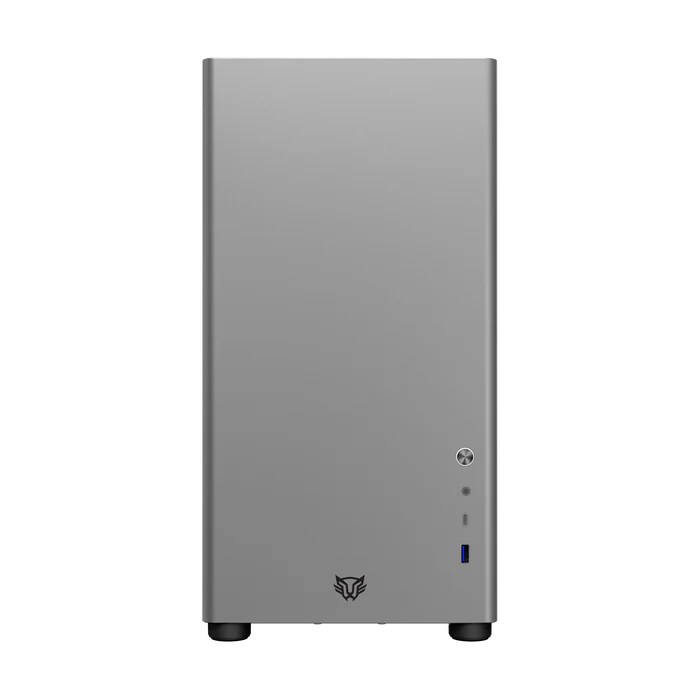 Gabinete Balam Rush Eris Especial GM985- ATX- Gris