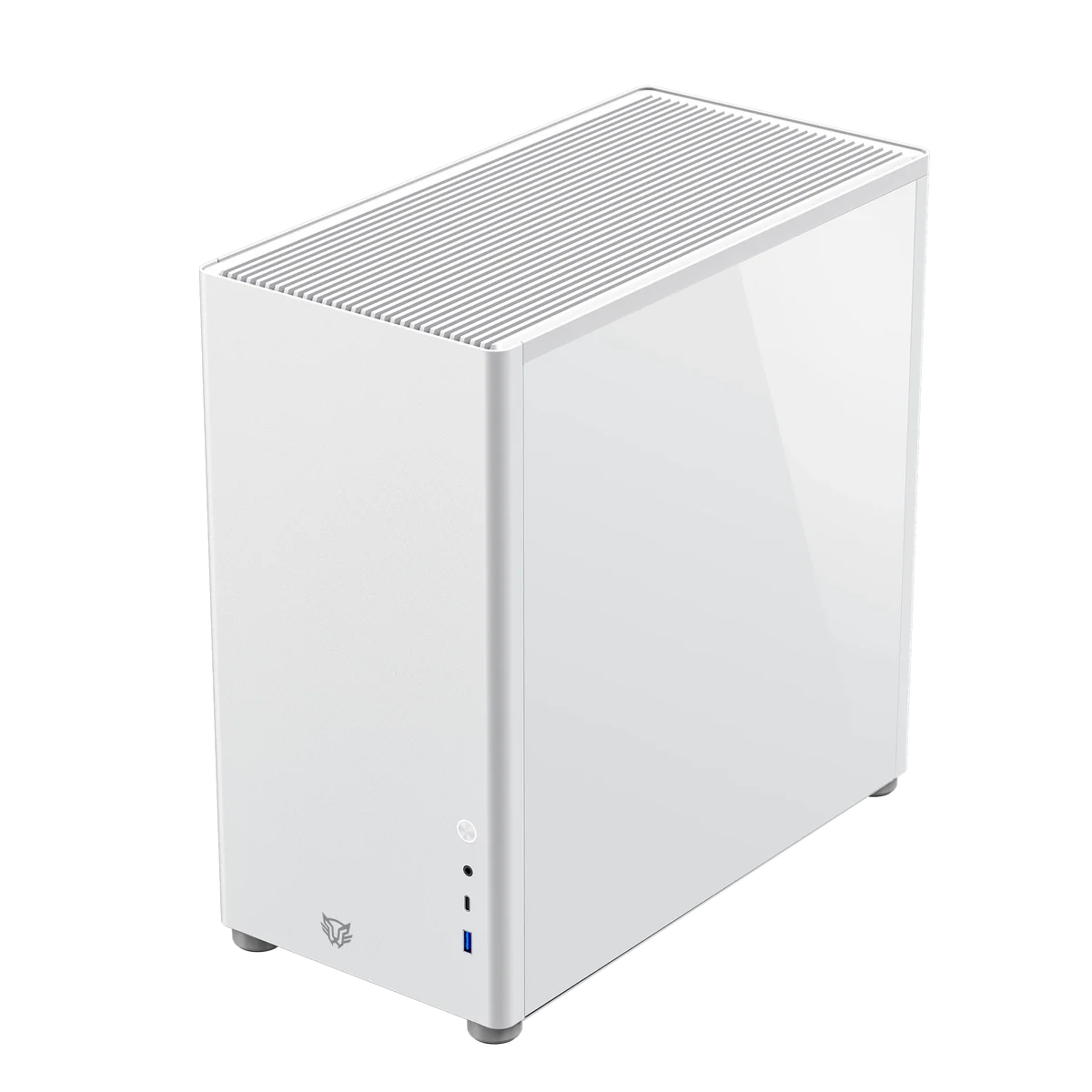 Gabinete Balam Rush Eris Frost GM985- ATX- Blanco