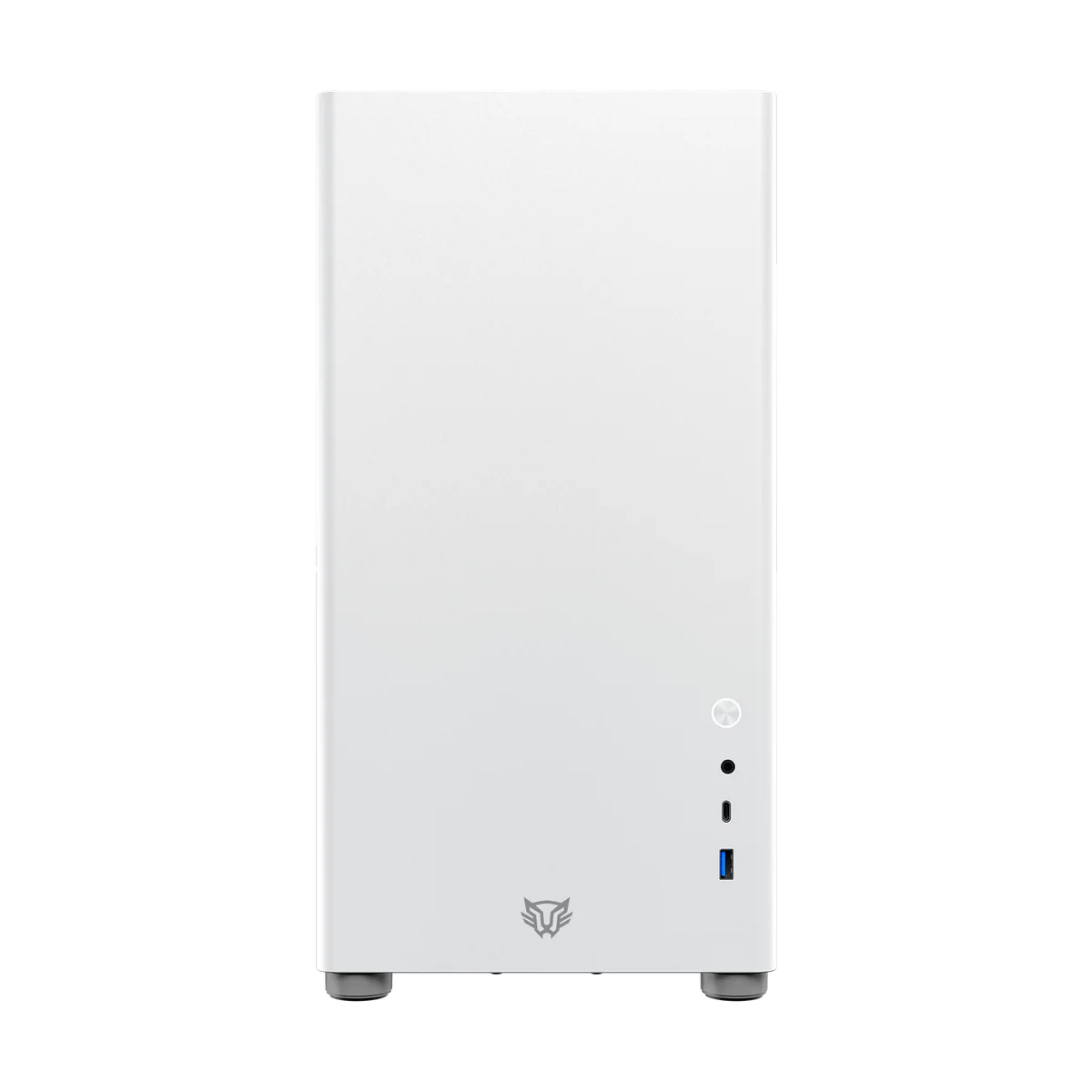 Gabinete Balam Rush Eris Frost GM985- ATX- Blanco