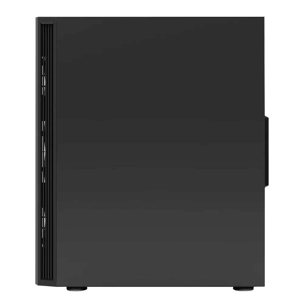 Gabinete Balam Rush DragonFly II Mesh GM740- ATX- Negro