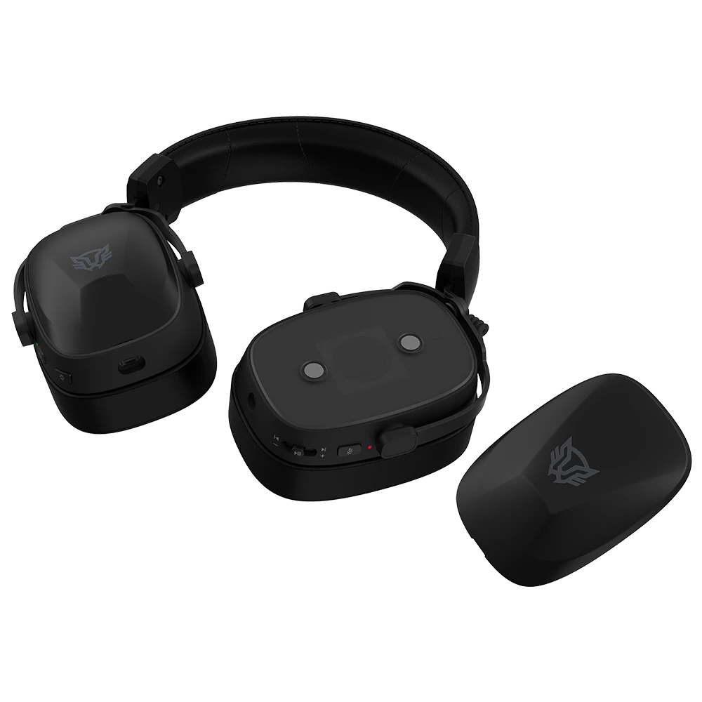 Audífonos Balam Rush (BR-938501) Aeson Expert HS1100 | Inalámbrico