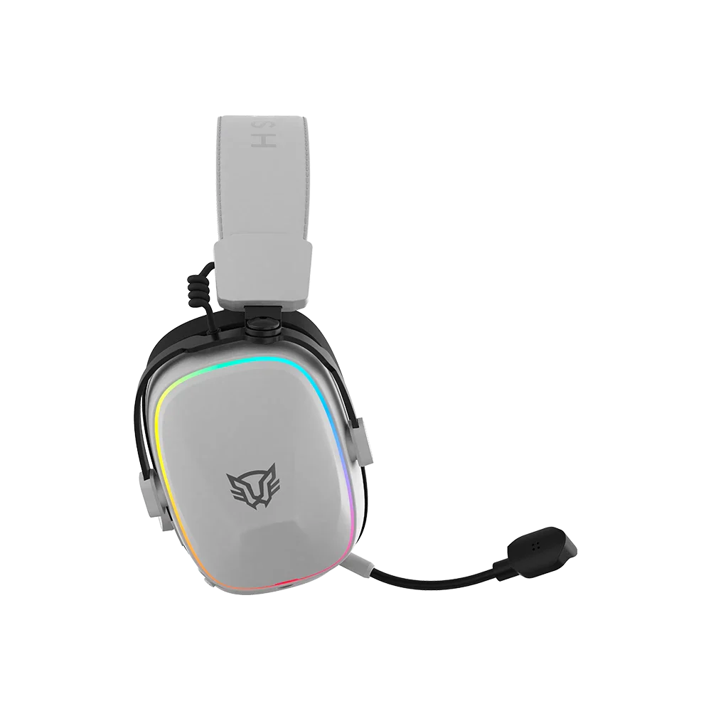 Audífonos Balam Rush Aeson Expert HS1100 | Inalámbrico | Blanco