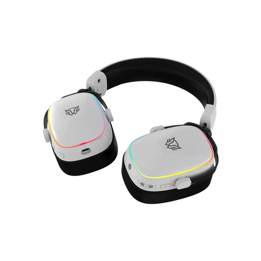 Audífonos Balam Rush Aeson Expert HS1100 | Inalámbrico | Blanco