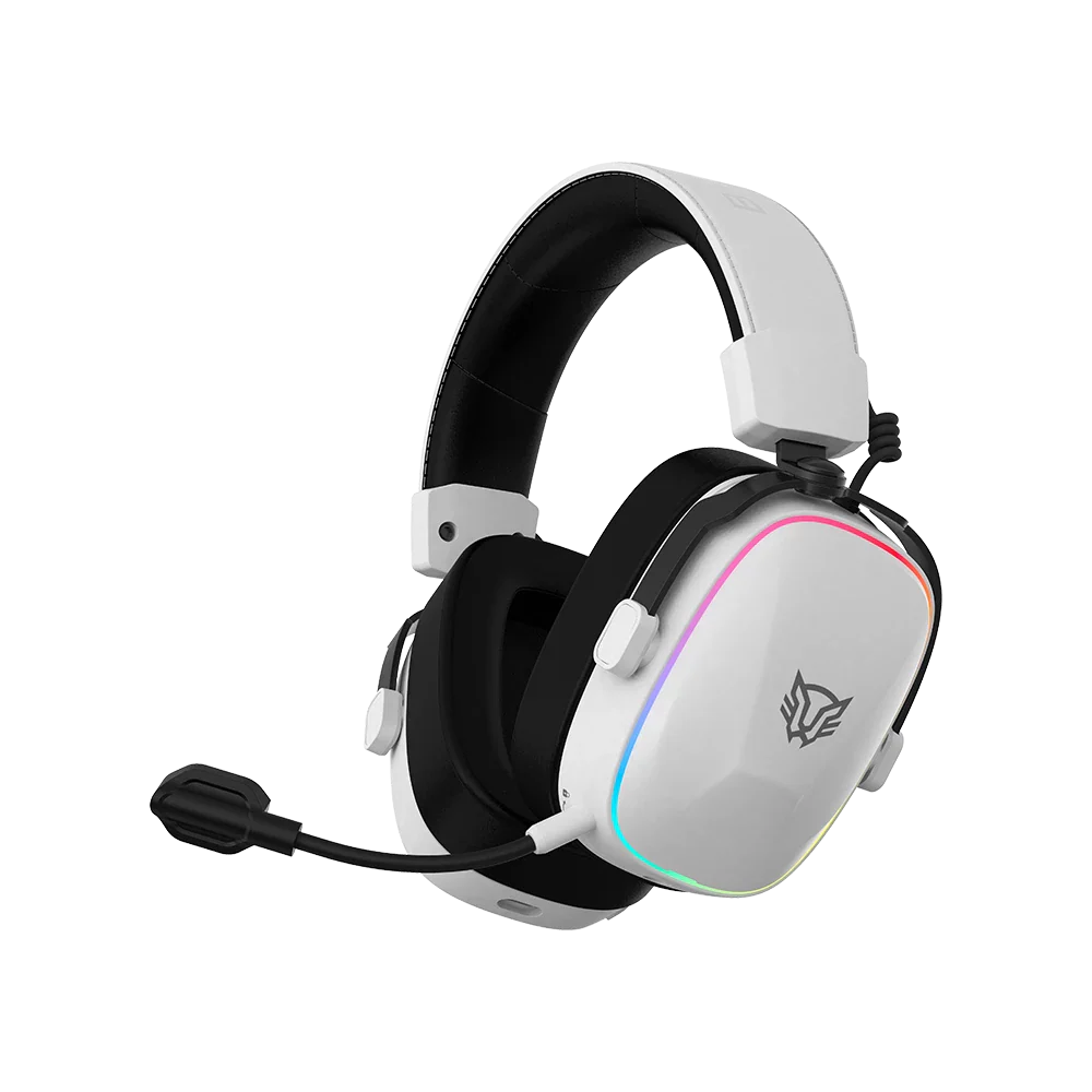 Audífonos Balam Rush Aeson Expert HS1100 | Inalámbrico | Blanco