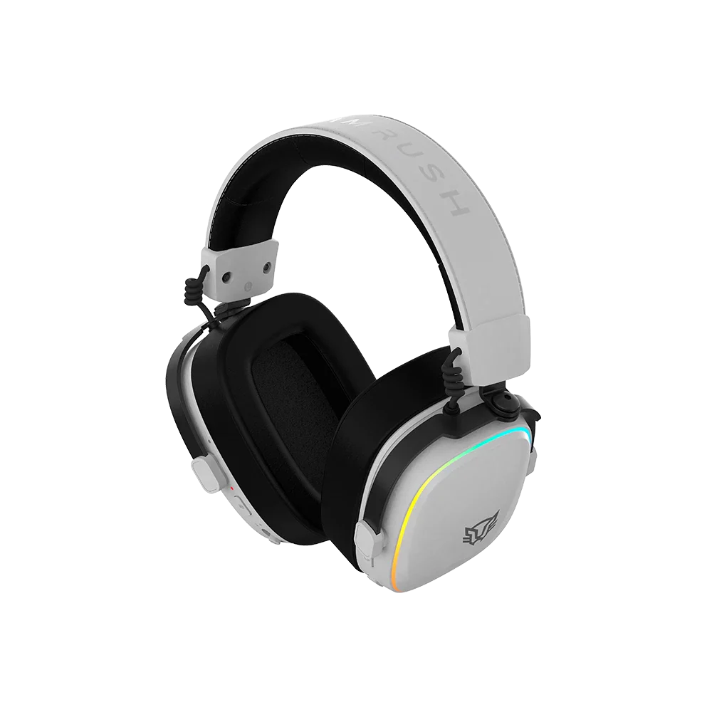 Audífonos Balam Rush Aeson Expert HS1100 | Inalámbrico | Blanco