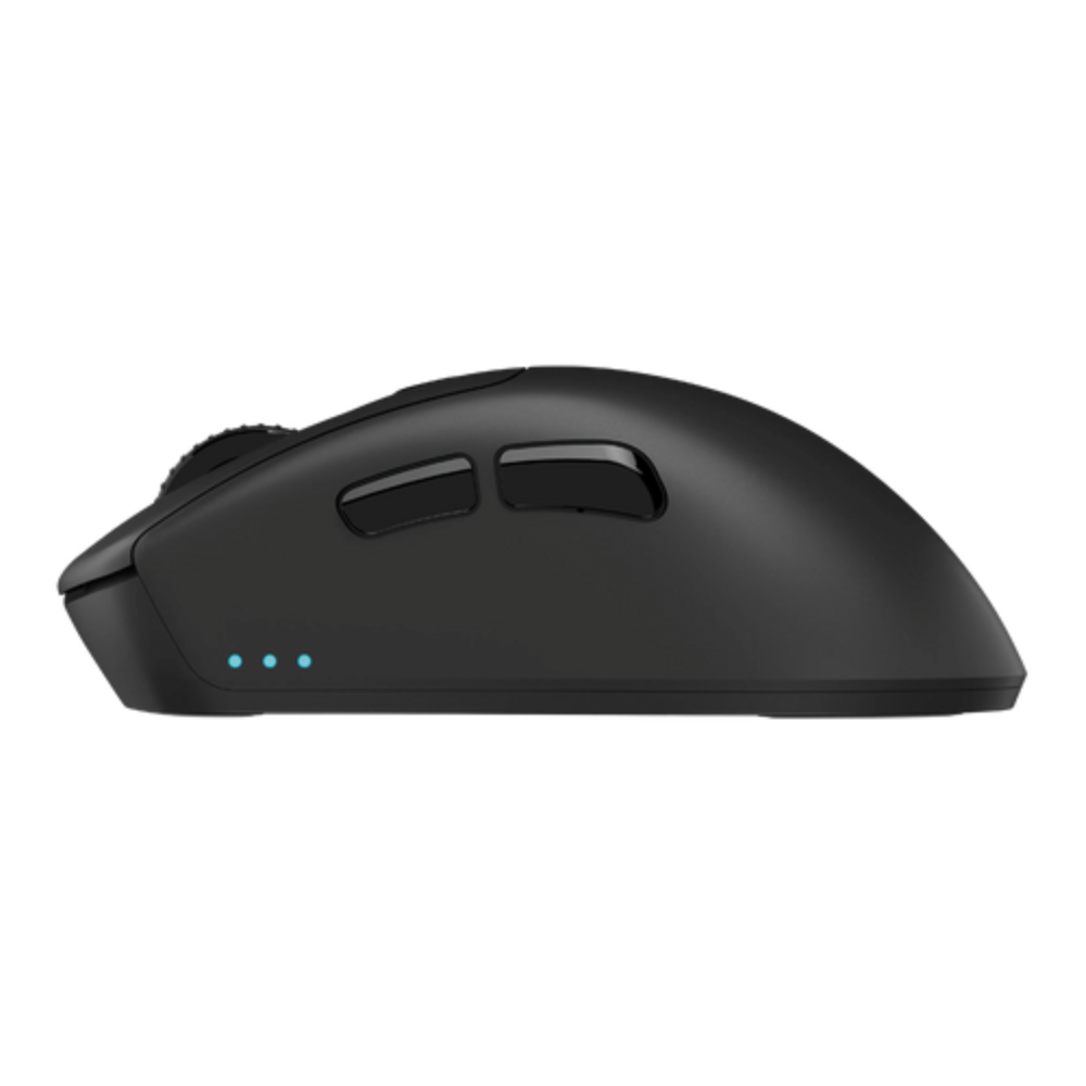 Mouse Gamer Ergonómico Balam Rush Drift Perform MG5, Inalámbrico, Óptico, 12.000DPI.
