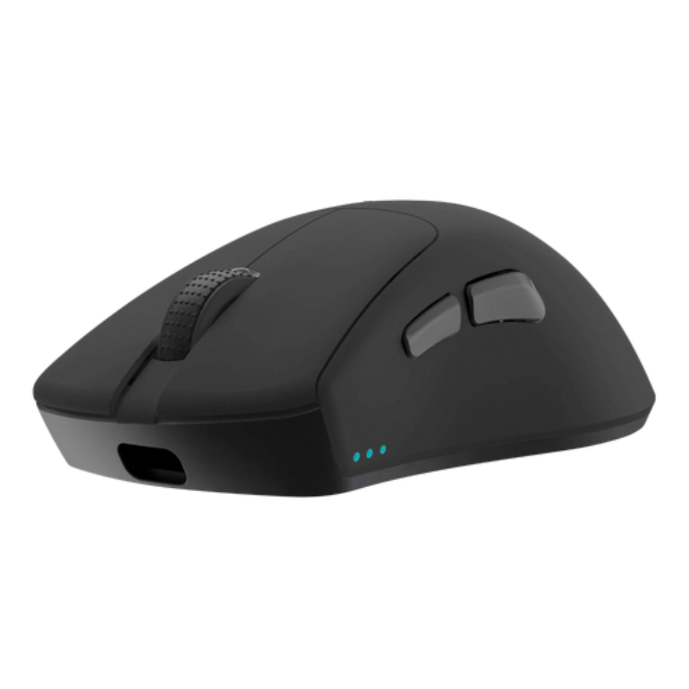 Mouse Gamer Ergonómico Balam Rush Drift Perform MG5, Inalámbrico, Óptico, 12.000DPI.