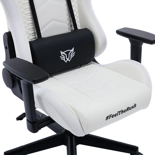 Silla Gamer Balam Rush Lightning Rush V2 - Blanco
