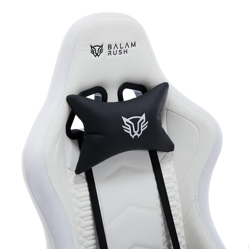 Silla Gamer Balam Rush Lightning Rush V2 - Blanco
