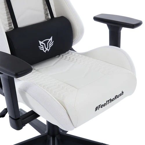 Silla Gamer Balam Rush Lightning Rush V2 - Blanco