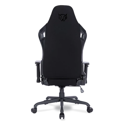 Silla Gamer Balam Rush Thunder Max V7 - Negro/Rojo