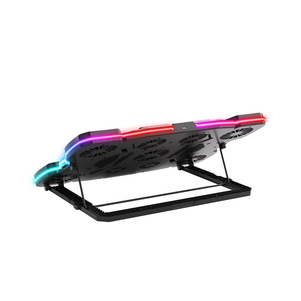 Base Enfriadora Balam Rush  Eolox Cryotech EF780 para Laptop 17"