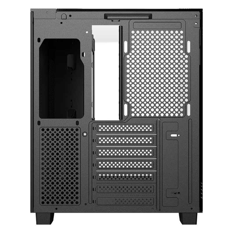 Gabinete Balam Rush Tank Expert Curve 6800 - ATX - Negro