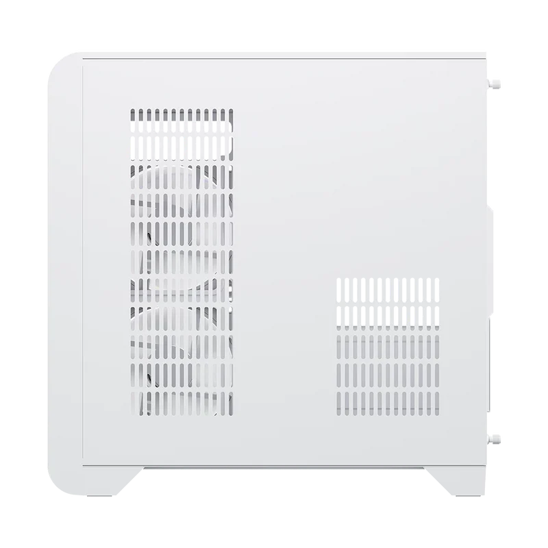 Gabinete Balam Rush Tank Expert Curve 6400 - Micro ATX - Blanco