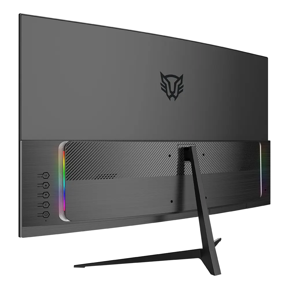 Monitor Balam Rush Gamer Curvo 27P VA Andromeda MAG27Y FHD 180Hz 1Ms Negro