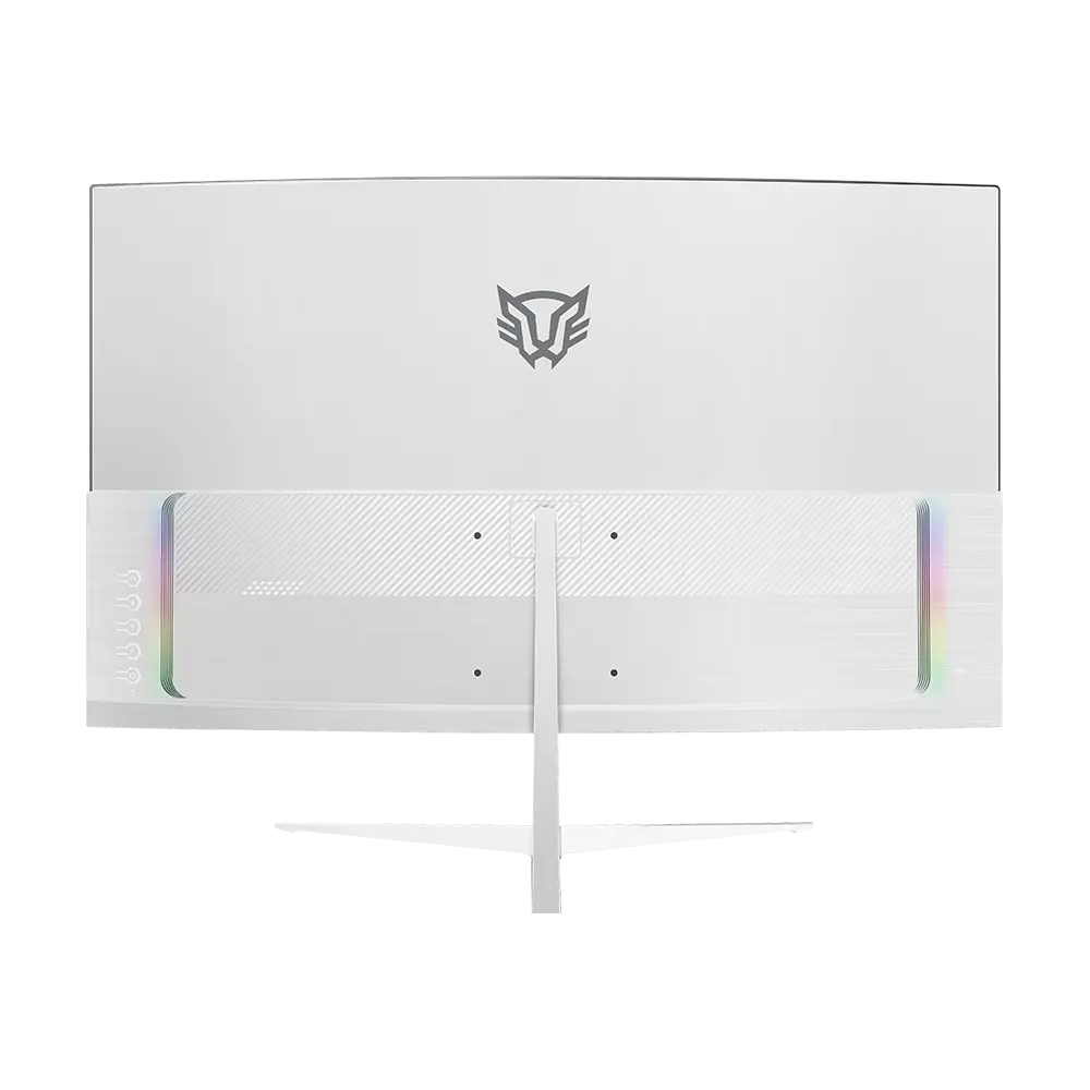 Monitor Balam Rush Gamer Curvo Andromeda MAG27Y 27" FullHD 180Hz 1ms Blanco