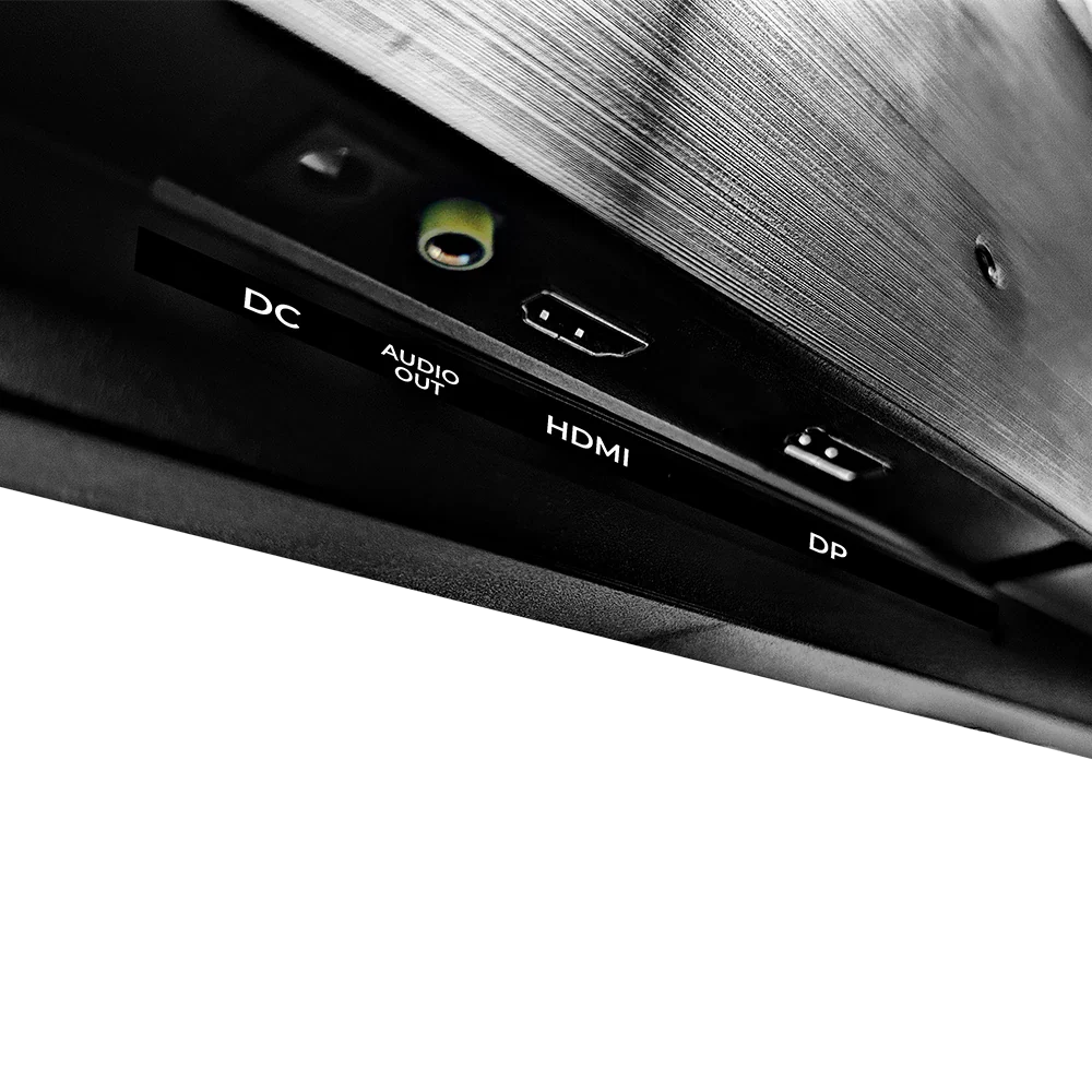 Monitor Balam Rush Plano 27P IPS Nebula MNG27Y Full HD 100Hz  Blanco