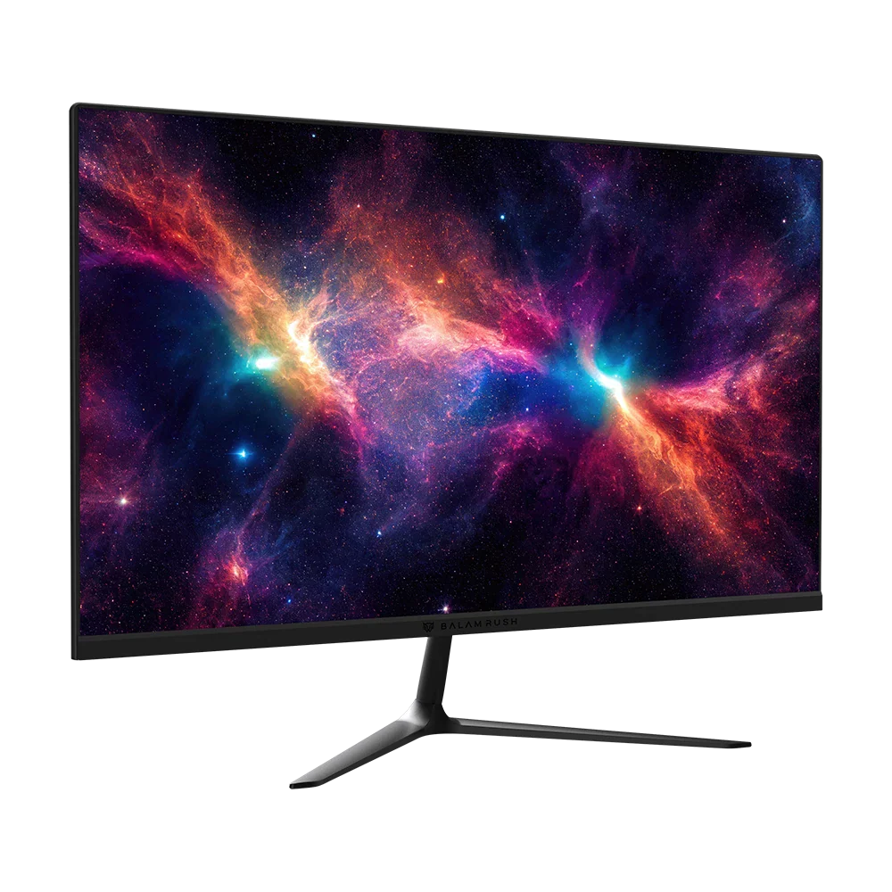 Monitor Balam Rush Gamer  23.8" Nebula MNG24Y Full HD 100HzNegro