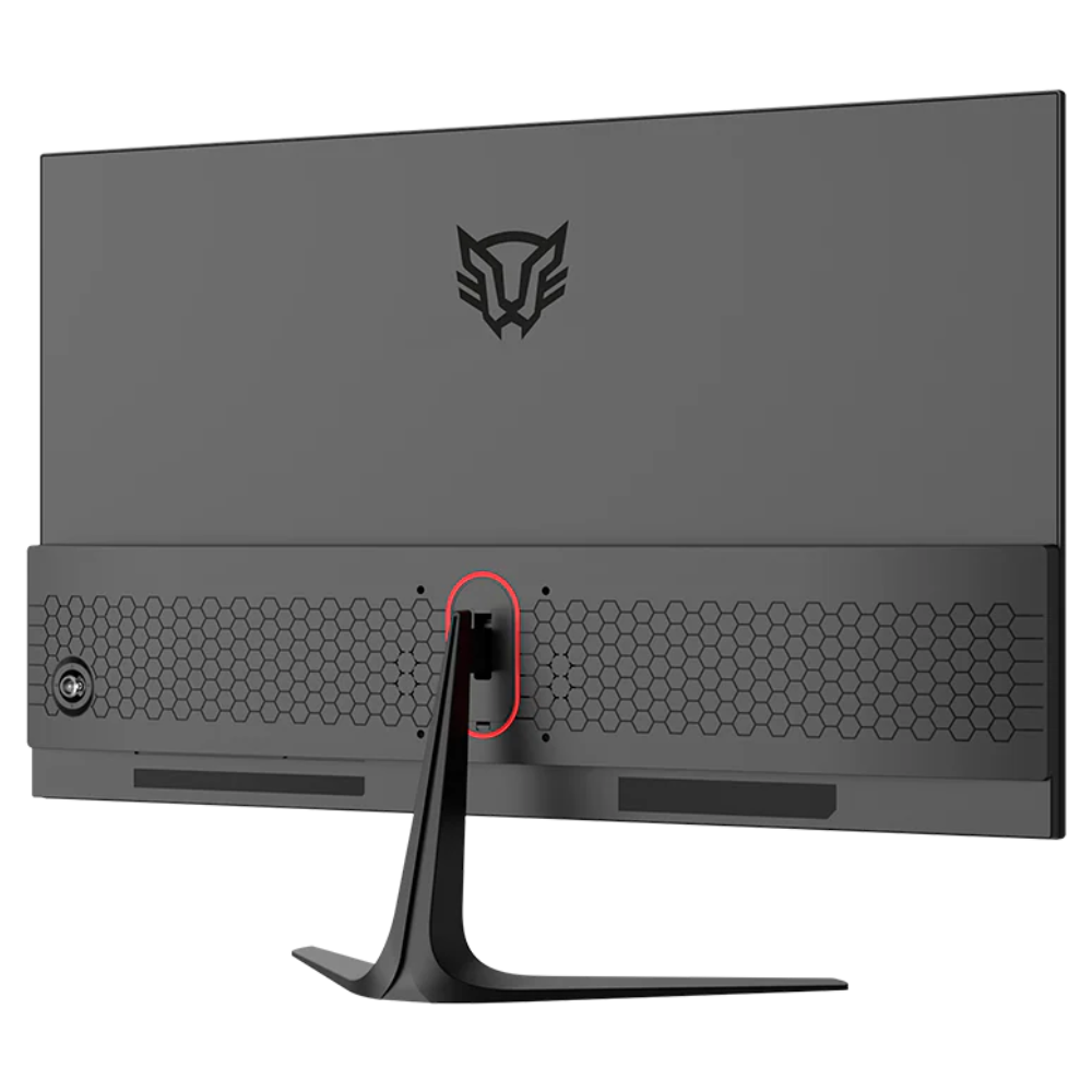 Monitor 27" Balam Rush Cosmos Edge MCE27P, 1K FHD, 240 MHz, 1ms, Negro