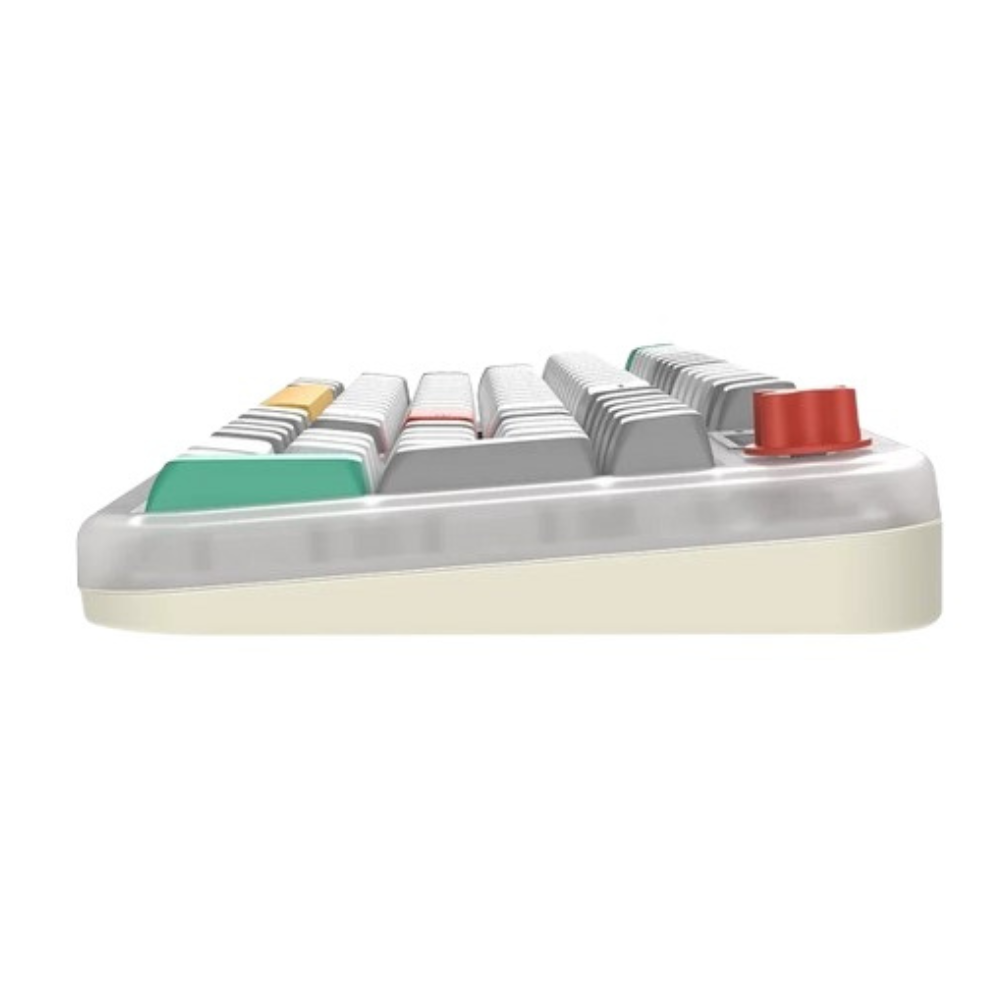 Teclado Inalambrico Balam Rush Warstrike Frost KG500FI